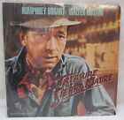 Treasure Of The Sierra Madre Laserdisc Humphrey Bogart Walter Huston Laser Disc