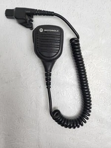 Motorola submersible speaker mic PMMN4038A XTS Radios XTS2500 XTL3000 XTS5000 - Picture 1 of 4