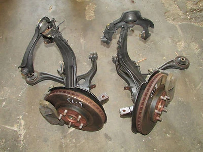 JDM 03-08 Honda Accord Acura TSX CL9 Front Disc Brake Hub Conversion 5x114.3 - Image 1 of 4