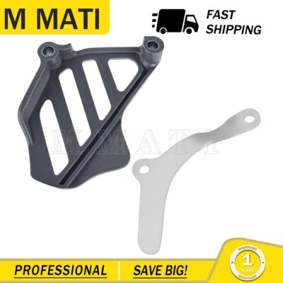 Cubierta de piñón delantero y protector de carcasa para Honda CR250R CR500R CR 250 500 R 1992-2001 Foto 1 de 4