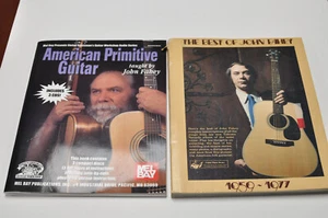 American Primitive Guitar and the Best of John Fahey Books and CDs - Picture 1 of 7