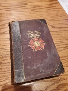 1887 McClellan’s Own Story: The War for The Union - Deluxe Edition - Picture 1 of 17