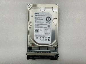 Dell ST6000NM0034 PRNR6 NWCCG PowerEdge 6TB 7.2K SAS 12G 3.5'' Hard Drive Tray - Picture 1 of 4