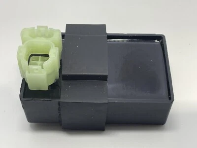 ECU CDI Module BOX Unit Assembly Ignitor for Honda TRX 350D Fourtrax Foreman - Image 1 of 4