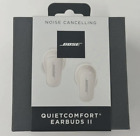 White+-+New+-+Sealed+Bose+QuietComfort+Earbuds+II+In+Ear+Wireless+Headphones