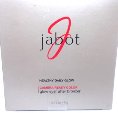 Jabot Healthy Daily Glow Camera Ready Color (0.31oz/9g) NEW sun kiss - Image 1 of 2