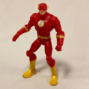 Mattel DC Total Heroes Justice League THE FLASH 6" Actionfigur 2013 EUC - Bild 1 von 7