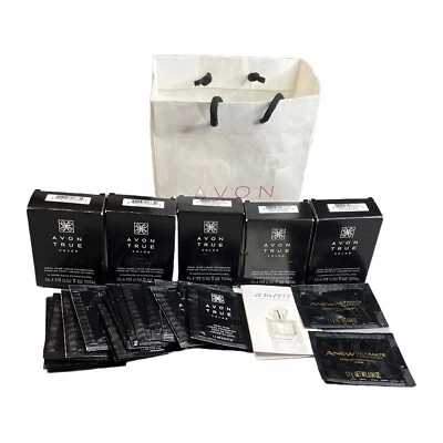 Lot of 100 Avon True Color Flawless Nude Liquid Foundation NOS - Image 1 of 4