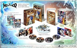 PS5 Metaphor ReFantazio ATLUS Brand 35th Anniversary Edition English - Picture 1 of 2