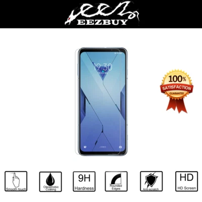 高级真钢化屏幕保护膜 适用于小米 Black Shark 3S — 第 1/4 张图片