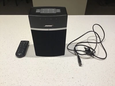 Беспроводная музыкальная система Bose Soundtouch, VGC, выгодная сделка, BOSE SOUNDTOUCH WIRELESS SY - Изображение 1 из 4