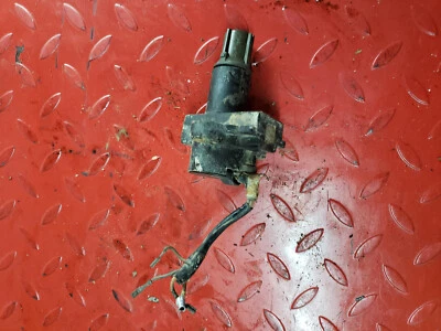 OEM 1983 SUZUKI GS750ES GS750 ES GS 750 IGNITION SWITCH 316126 - Изображение 1 из 4