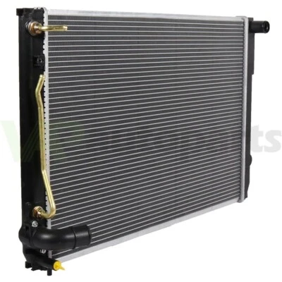 New Replacement Brand Radiator Fits Toyota Sienna 3.3L 2005-2006 Fits CU2925 - Image 1 of 4