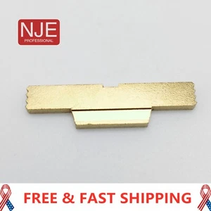 Extended Slide Lock Gold Fits GIock Gen 1-4 - Picture 1 of 6