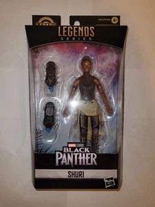 Marvel Legends Black Panther Legacy Collection Shuri - Imagen 1 de 3