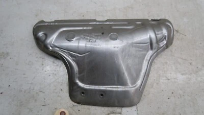 2011-2016 Porsche Cayenne S OEM 4.8L Right Side Exhaust Header Heat Shield - Image 1 of 4