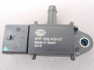 Differenz Druck Sensor Opel Zafira C 6PP 009.409-07 - Bild 1 von 6