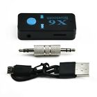 1XStereo 3.5Blutooth Kabellos for Auto Music Audio Mini USB Kabel Audio Adapter