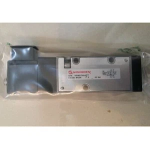 1PC new NORGREN V60A513A-A2 DC24V Solenoid valve Fast Ship #YP1 - Picture 1 of 1