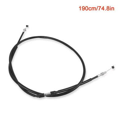 Кабель сцепления подходит для Indian Scout Scout Sixty Bobber 2015-2023 2016 190 см 74,8 дюйма - Изображение 1 из 4