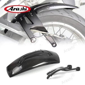 Guardabarros trasero de fibra de carbono para BMW R1250GS/ADV 2019-2023 guardabarros protector contra salpicaduras - Imagen 1 de 7