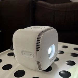 CINEMOOD TV - LTE Portable Projector - Brighter Than Original Cinemood - Picture 1 of 12