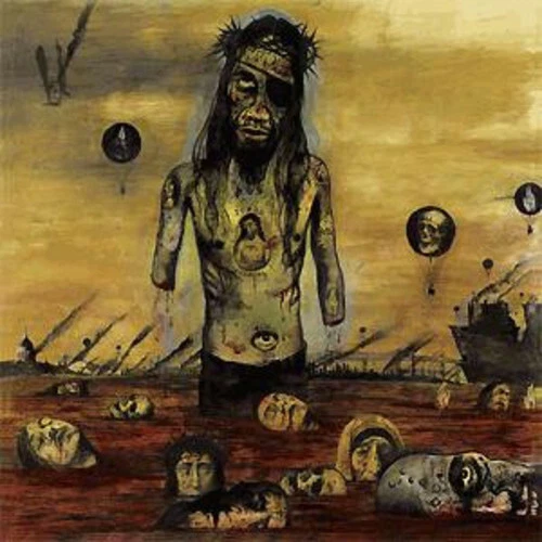 Christ Illusion by Slayer (Record, 2013)
