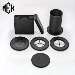ZWO SEESTAR S30 Magnetic accessory kit - Bahtinov, Diffraction Spike, Dew shield - Picture 1 of 8