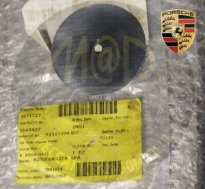 OE 91111094302 Diaframma Flusso d'Aria Porsche 911 G / 924 Turbo New Old Stock ! - Imagen 1 de 3