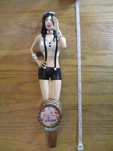 Bierzapfhahn Kissame japanisches Häschenmädchen Griff nagelneu in OVP - Bild 1 von 9