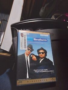 The Blues Brothers (DVD, 1980)