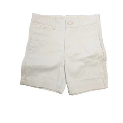 J. Crew Boys Buckley Short in Stretch Chino Size 5 Beige NWT CG546 - Image 1 of 4