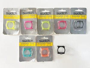 SWATCH - GUARD TOO LARGE 17MM GENT MODELS - BRAND NEW ! - Picture 1 of 17