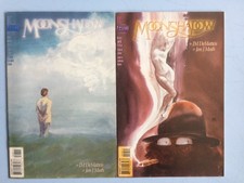 Moonshadow # 8 and 10 DC Vertigo Comics 1994-95 VF