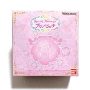 Bandai MERMAID MELODY PICHI PITCH ESPECIAL MEMORIZAR AQUAPITCH NANAMI - Imagen 1 de 1