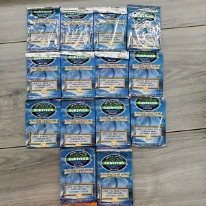 Survivor: Borneo Upper Deck Trading Card Game Booster Pack Box (14 packs) Sealed - Picture 1 of 4