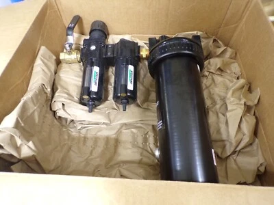 Speedaire 2Ynl7 Desiccant Dryer,4 Stage,25 Cfm (G) - Image 1 of 4