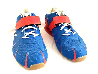 Inov-8 Unisex Adultos Fastlift 360 Azul Rojo Zapatos Atléticos Talla US M6, W7.5, EUC Foto 1 de 4