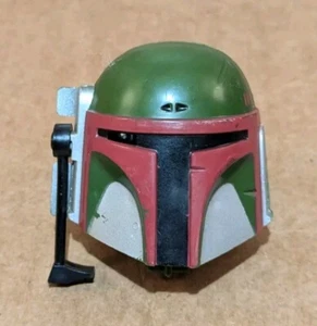 Vintage Star Wars 12-inch BOBA FETT Head/Helmet 1979 Kenner - Picture 1 of 8