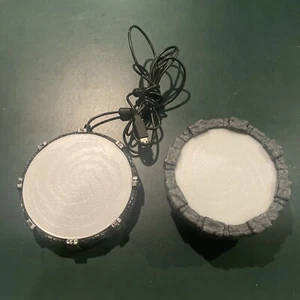 2 Portales de alimentación Skylanders Nintendo Wii - con cable e inalámbrico (sin USB) PROBADO - Imagen 1 de 10