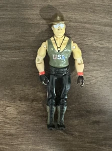 GI Joe 1986 Sgt. "Instructor de perforación" de Slaughter Mail Away - Imagen 1 de 2