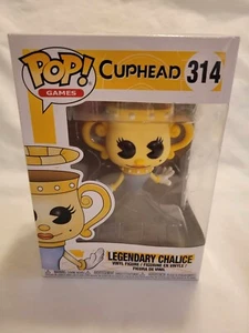 Funko Pop! Vinyl: Cuphead - Legendary Chalice #314 - Bild 1 von 6