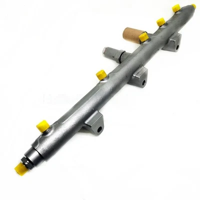 Fuel Common Rail For Cummins Isle Engine 3963815 0445226025 - Image 1 of 3