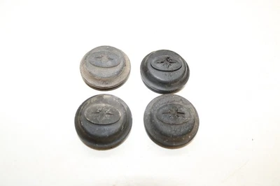 2011 Polaris Sportsman 550 Eps 4x4 Front Rear Back Wheel Center Caps Cap Cover - Image 1 of 4