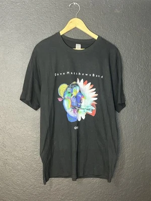 Camiseta Dave Matthews Band Crash Talla XL Foto 1 de 4