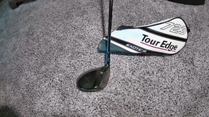 Tour Edge E723 3HL 16.5* Fairway Wood w/ HC A RH AFlex - Picture 1 of 4