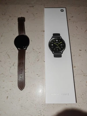 Xiaomi Watch 2 Smartwatch, 1,43" AMOLED Display Schwarz "gebraucht" - Bild 1 von 4