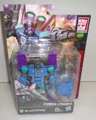 TRANSFORMERS POWER OF THE PRIMES BLACKWING NEW - Image 1 of 4