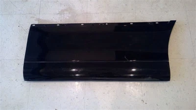Moldura de puerta trasera del conductor exterior izquierdo ajuste 98-11 Lincoln Town Car 51326 Foto 1 de 3