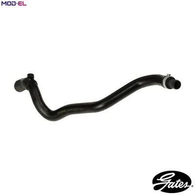 HEATER HOSE 02-1909 FOR RENAULT K4J740/730/732 1.4L K4M761/760/782 1.6L 4cyl - Image 1 of 4